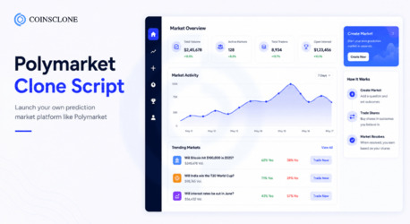 Nairobi, Businesses For Sale, Polymarket Clone Script &ndash; Launch Your Own Web3 Prediction Market Platform