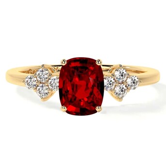 New York, Jewelry, USD 6,  Natural Ruby Engagement Rings For Every Proposal