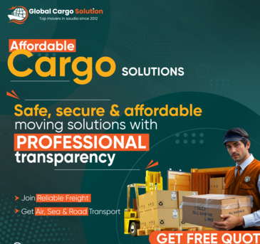 Khobar, Relocation, Offering Competitive Rates For Both Air & Sea Freight □Depending On The Client □0576809069