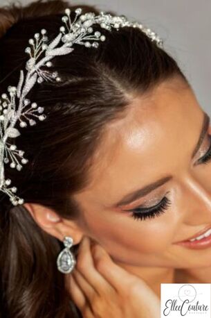 New York, Jewelry, USD 350,  Wedding Headband | Elegant Bridal Hairband & Fancy Headbands For Weddings