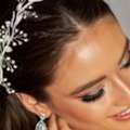 USD 350,  Wedding Headband | Elegant Bridal Hairband & Fancy Headbands For Weddings