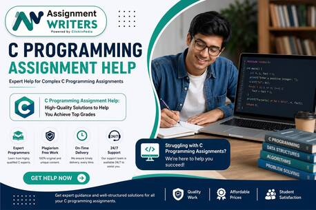Sydney, Education, Online C Programming Assignment Help From Skilled Professionals