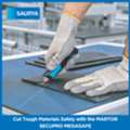 Martor Safety Knife &ndash; Reduce Workplace Cutting Injuries  &ndash; Saurya Safety