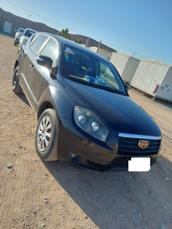 Al Yarmouk, Vehicles, Cars & Trucks , Geely Emgrand,  2016,  Automatic,  190000 KM,   GX7  For Sale