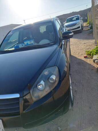 Al Yarmouk, Vehicles, Cars & Trucks , Geely Emgrand,  2016,  Automatic,  190000 KM,   GX7  For Sale