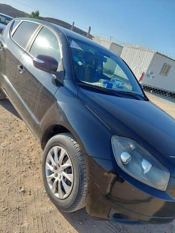 Al Yarmouk, Vehicles, Cars & Trucks , Geely Emgrand,  2016,  Automatic,  190000 KM,   GX7  For Sale
