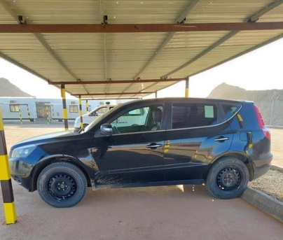 Al Yarmouk, Vehicles, Cars & Trucks , Geely Emgrand,  2016,  Automatic,  190000 KM,   GX7  For Sale