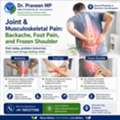 Joint & Musculoskeletal Pain Treatment: Backache, Foot Pain.
