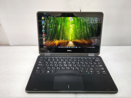 East Riffa, Computers, BHD 58,  Dell Latitude 3190 2-in-1 Touch Laptop | 8GB RAM | 128GB SSD | Windows 11 Pro 58.00BD