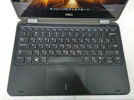 East Riffa, Computers, BHD 58,  Dell Latitude 3190 2-in-1 Touch Laptop | 8GB RAM | 128GB SSD | Windows 11 Pro 58.00BD