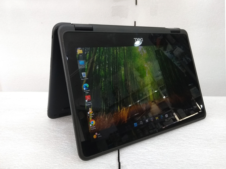 East Riffa, Computers, BHD 58,  Dell Latitude 3190 2-in-1 Touch Laptop | 8GB RAM | 128GB SSD | Windows 11 Pro 58.00BD