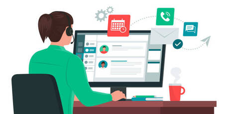 London, Career Counseling, Customer Service Virtual Assistant For Reliable Business Support