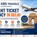 KBS Travels &ndash; Affordable Domestic & International Flight Ticket Agency In Delhi
