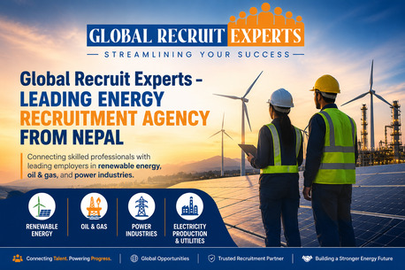 Kathmandu, Business, Energy Recruitment Agency In Nepal