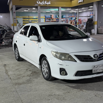 Riyadh, Vehicles, Cars & Trucks , SAR 20000,  Toyota Corolla,  2011,  Automatic,  361541 KM,