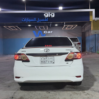 Riyadh, Vehicles, Cars & Trucks , SAR 20000,  Toyota Corolla,  2011,  Automatic,  361541 KM,