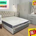 SAR 1500,  🛏️ Bedroom Set For Sale! 🛏️ Price: 1500 SAR (Includes Mattress)