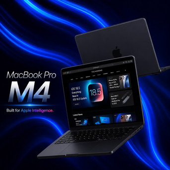 New York, Business, MacBook Pro M4 Review