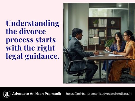 Kolkata, Legal, Advocate Anirban Pramanik How To File Divorce In Kolkata? Start With The Right Legal Advic