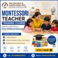 Admission Open &ndash; Montessori Teacher Training Course With Certificate