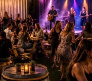 New York, Musicians, Find Top Live Music Spots In Joshua Tree For Enjoy Summer Nights