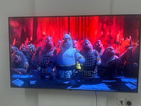 Tabuk City, Electronics, SAR 1500,  New LG TV 60" 4K UHD