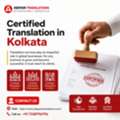 Certified Translation In Kolkata &ndash; Accurate & Professional Translation Services