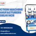 Trusted Suction Machine Manufacturers In Delhi NCR For Advanced Medical Equipment