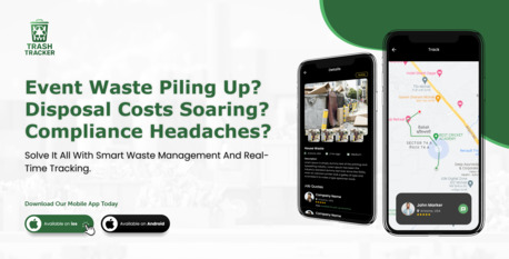 London, Recycling, Smart Event Waste Management For Sustainable Events