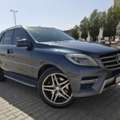 SAR 40000,  Mercedes-Benz,  2013,  Automatic,  269000 KM,  SUV  ML350