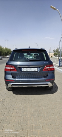 Khobar, Vehicles, Cars & Trucks , SAR 40000,  Mercedes-Benz,  2013,  Automatic,  269000 KM,  SUV  ML350
