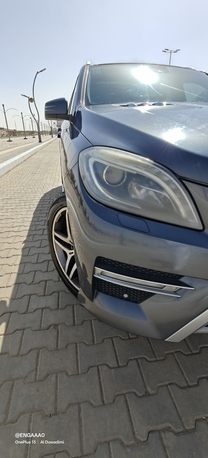 Khobar, Vehicles, Cars & Trucks , SAR 40000,  Mercedes-Benz,  2013,  Automatic,  269000 KM,  SUV  ML350
