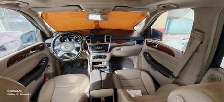 Khobar, Vehicles, Cars & Trucks , SAR 40000,  Mercedes-Benz,  2013,  Automatic,  269000 KM,  SUV  ML350