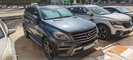 Khobar, Vehicles, Cars & Trucks , SAR 40000,  Mercedes-Benz,  2013,  Automatic,  269000 KM,  SUV  ML350