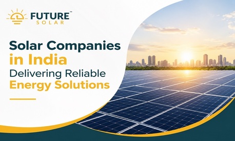 Vadodara, Heavy Equipment, Solar Companies In India Delivering Reliable Energy Solutions