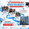 Best Dissertation Writing Help UK