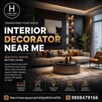 Mumbai, Interior Design, Best Interior Decorator Near Me For Home Renovation