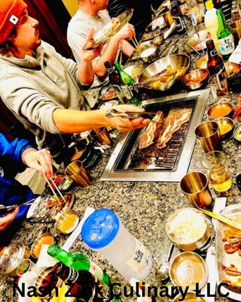 Kabul, Food & Drink, Professional Chef In San Antonio | Customized Dining Experiences