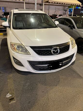 Riyadh, Vehicles, Cars & Trucks , SAR 27000,  Mazda CX-9,  2012,  Automatic,  254000 KM,    Full Option , No Issue, Maintain In Mazda