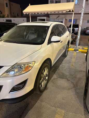 Riyadh, Vehicles, Cars & Trucks , SAR 27000,  Mazda CX-9,  2012,  Automatic,  254000 KM,    Full Option , No Issue, Maintain In Mazda