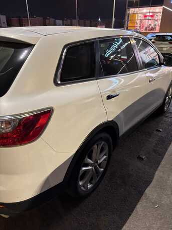 Riyadh, Vehicles, Cars & Trucks , SAR 27000,  Mazda CX-9,  2012,  Automatic,  254000 KM,    Full Option , No Issue, Maintain In Mazda