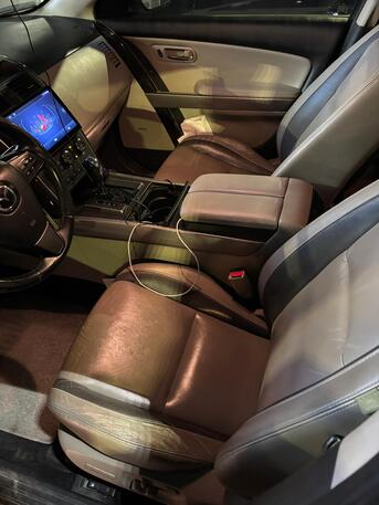 Riyadh, Vehicles, Cars & Trucks , SAR 27000,  Mazda CX-9,  2012,  Automatic,  254000 KM,    Full Option , No Issue, Maintain In Mazda