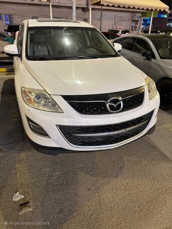 Riyadh, Vehicles, Cars & Trucks , SAR 27000,  Mazda CX-9,  2012,  Automatic,  254000 KM,    Full Option , No Issue, Maintain In Mazda