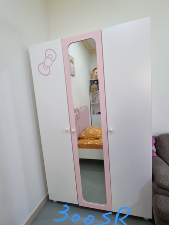 Khobar, Furniture, SAR 1370,  Full Furniture Set In Good Condition. Each Piece Can Be Bought Separately Or Together.
