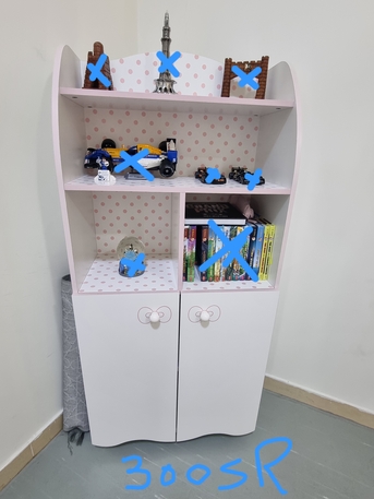 Khobar, Furniture, SAR 1370,  Full Furniture Set In Good Condition. Each Piece Can Be Bought Separately Or Together.