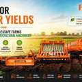 Reliable Equipment Designed For Modern Agriculture