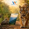 Photograph Tigers, Birds, And Untamed Landscapes
