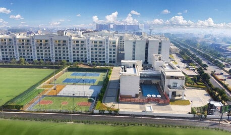 Ghaziabad, Villas, Luxury Villas In Wave City Ghaziabad | 3, 4, 5 BHK Villas For Sale