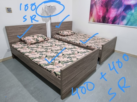 Khobar, Furniture, SAR 2000,  Good Furniture In Perfect Condition. Can Be Bought Separately Or Together.
