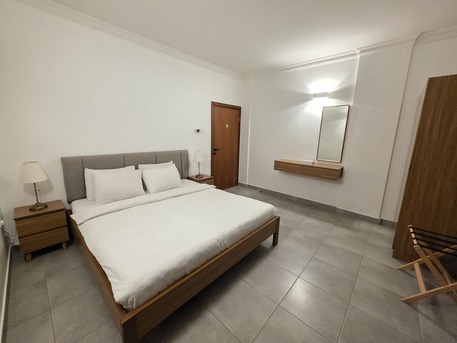 Juffair, Apartments, Flats, Houses & Villas, BHD 300/month,  Furnished,  1 BR,  85 Sq. Meter,  Monthly Basis 1 Bhk Flat | Majestic And Charming | Free Wifi & H/k Service | Near Mega Mar